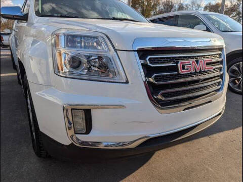 2016 GMC Terrain SLT