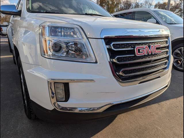 2016 GMC Terrain SLT