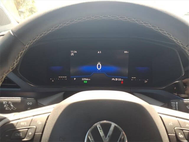 2022 Volkswagen Taos SE