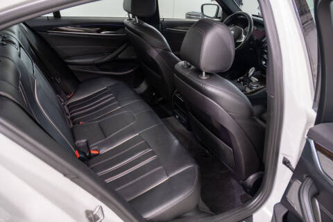 2018 BMW 5 Series 530i xDrive