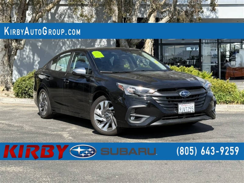 2023 Subaru Legacy Touring XT
