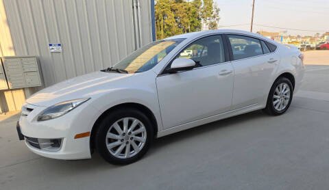 2012 Mazda MAZDA6 i Touring