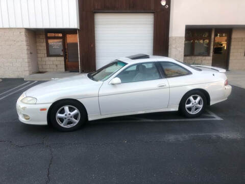 1999 Lexus SC 300 for sale at Inland Valley Auto in Upland CA