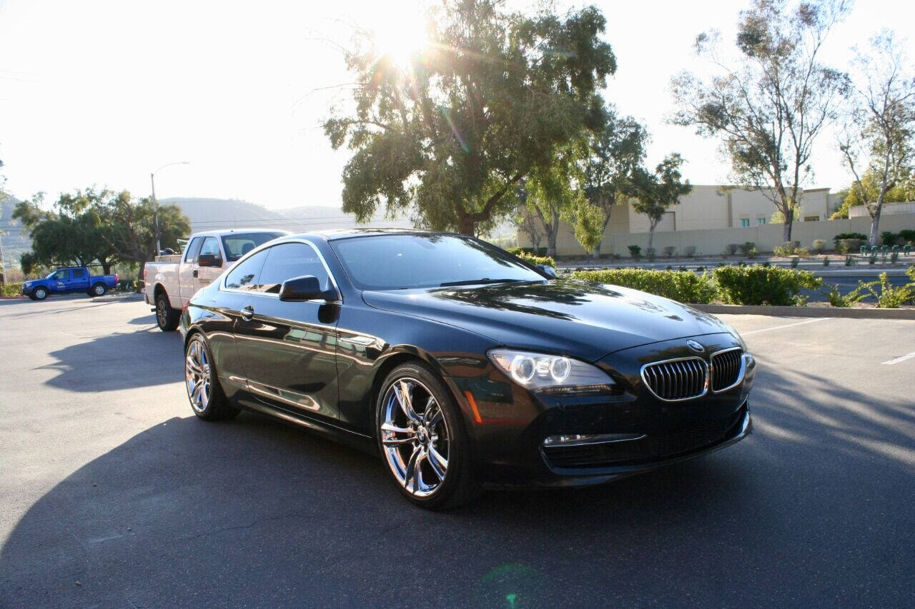 2013 BMW 6 Series for sale at CK Motors in Murrieta, CA