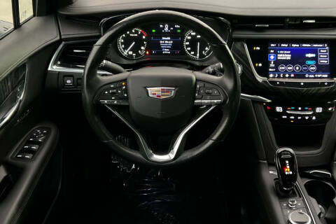 2020 Cadillac XT6 Premium Luxury