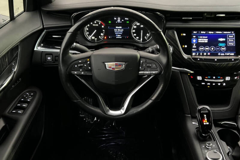 2020 Cadillac XT6 Premium Luxury