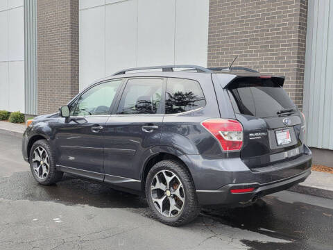 2014 Subaru Forester 2.0XT Touring