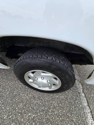 2013 Ford E-Series E-150