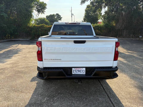 2020 Chevrolet Silverado 1500