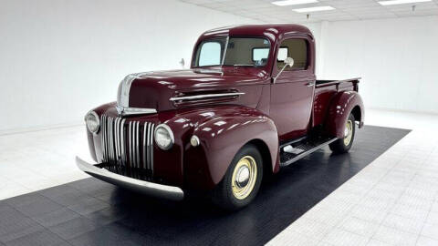 1946 Ford F-100