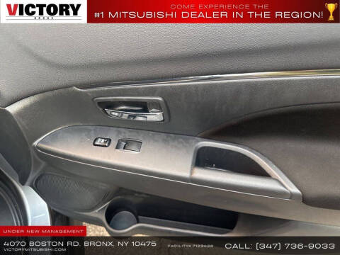 2023 Mitsubishi Outlander Sport