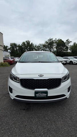 2016 Kia Sedona L