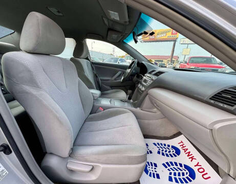 2011 Toyota Camry LE