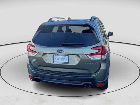 2019 Subaru Forester Premium