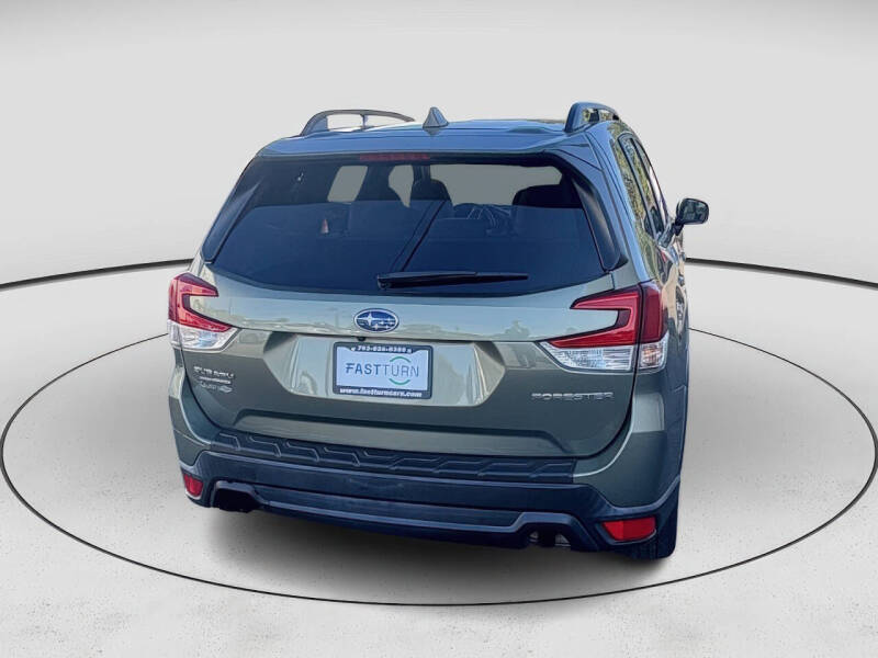 2019 Subaru Forester Premium