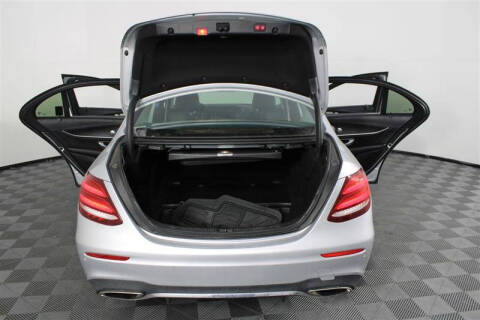 2018 Mercedes-Benz E-Class E 300