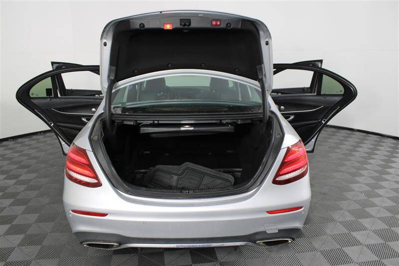 2018 Mercedes-Benz E-Class E 300