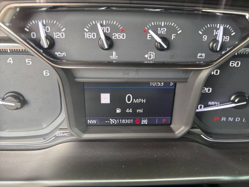 2019 GMC Sierra 1500