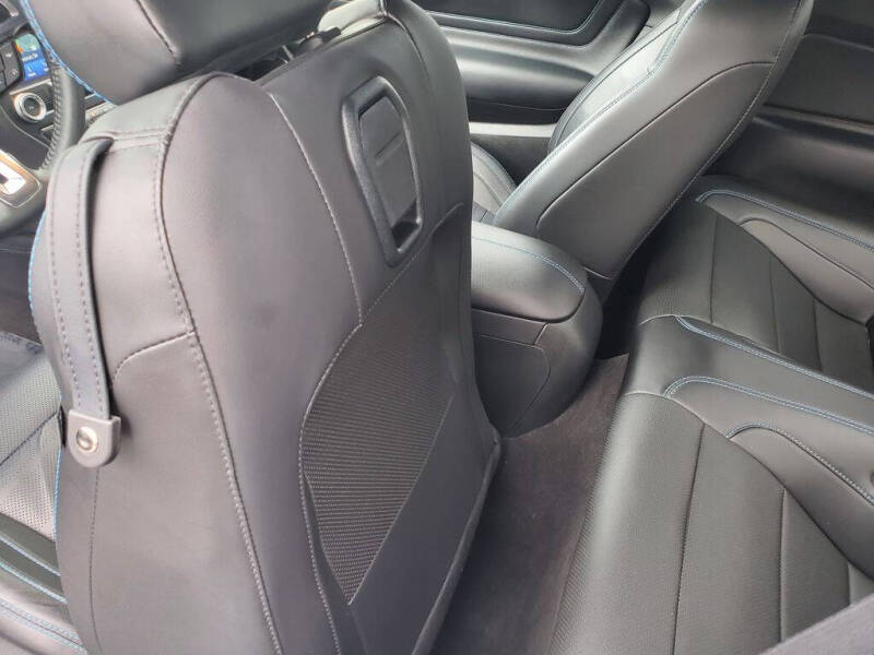 2022 Ford Mustang GT Premium