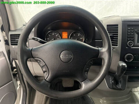 2012 Freightliner Sprinter 2500