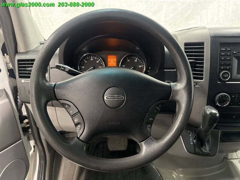 2012 Freightliner Sprinter 2500