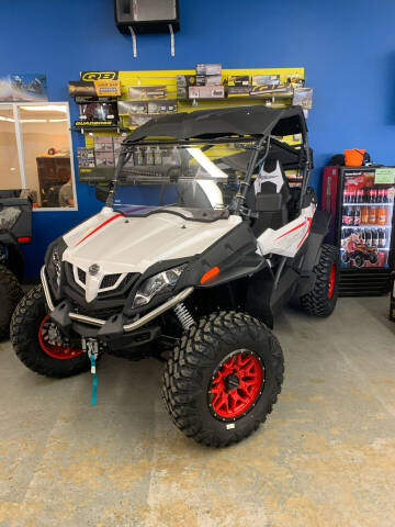 2021 CF Moto ZForce 800 EX