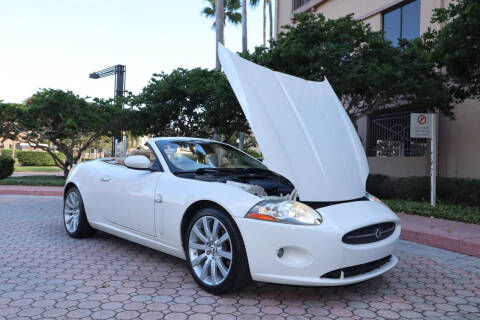 2007 Jaguar XK-Series XK