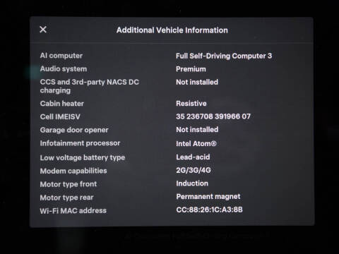 2019 Tesla Model 3