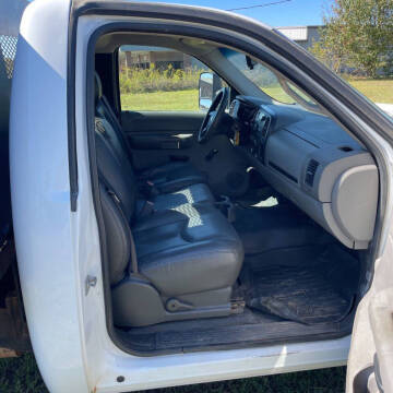 2007 Chevrolet Silverado 2500HD