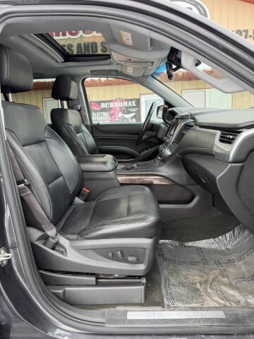 2015 Chevrolet Tahoe LT