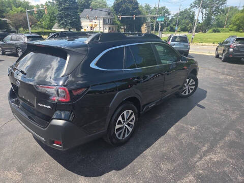 2023 Subaru Outback