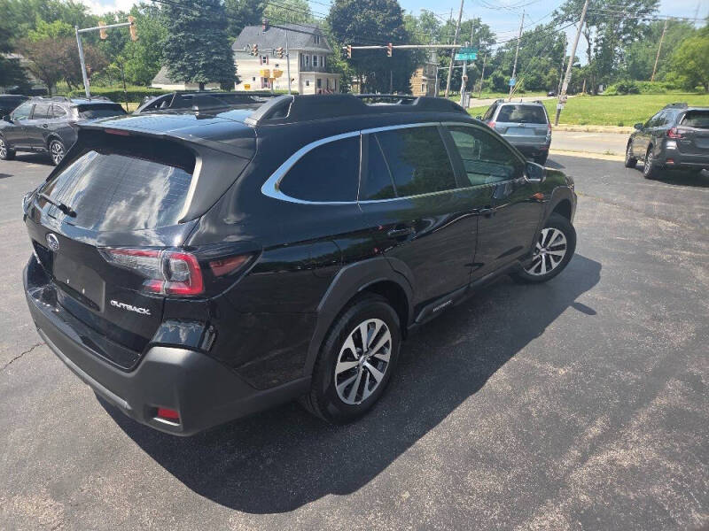 2023 Subaru Outback