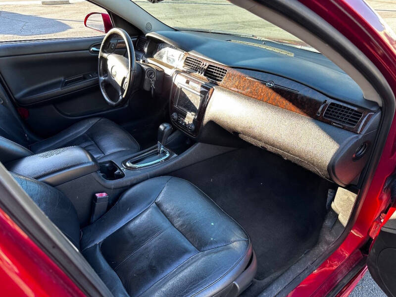 2014 Chevrolet Impala Limited LTZ Fleet