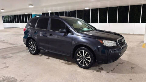 2017 Subaru Forester 2.0XT Premium