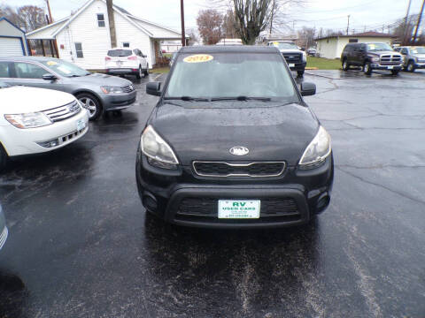 2013 Kia Soul