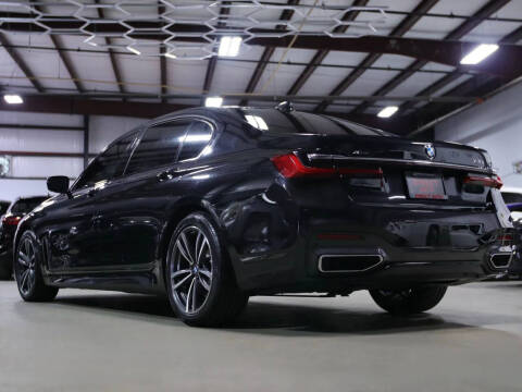 2022 BMW 7 Series 740i xDrive