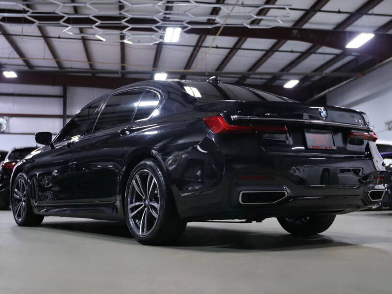 2022 BMW 7 Series 740i xDrive