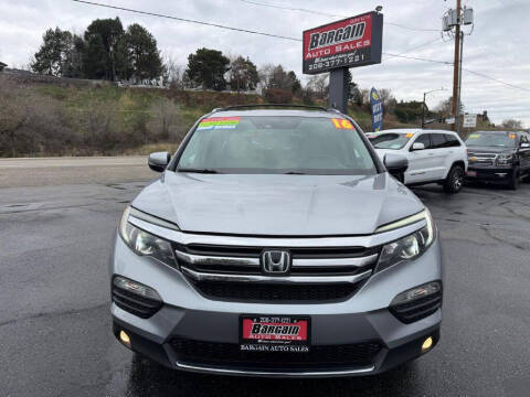 2016 Honda Pilot Elite