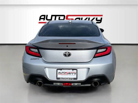 2023 Toyota GR86 Premium