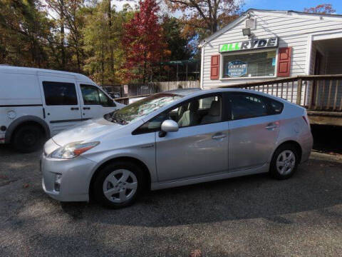 2010 Toyota Prius