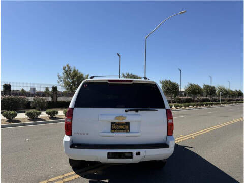 2013 Chevrolet Tahoe LS