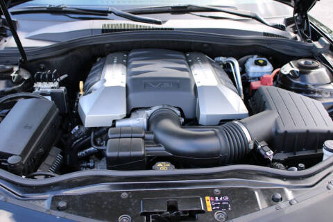 2011 Chevrolet Camaro SS