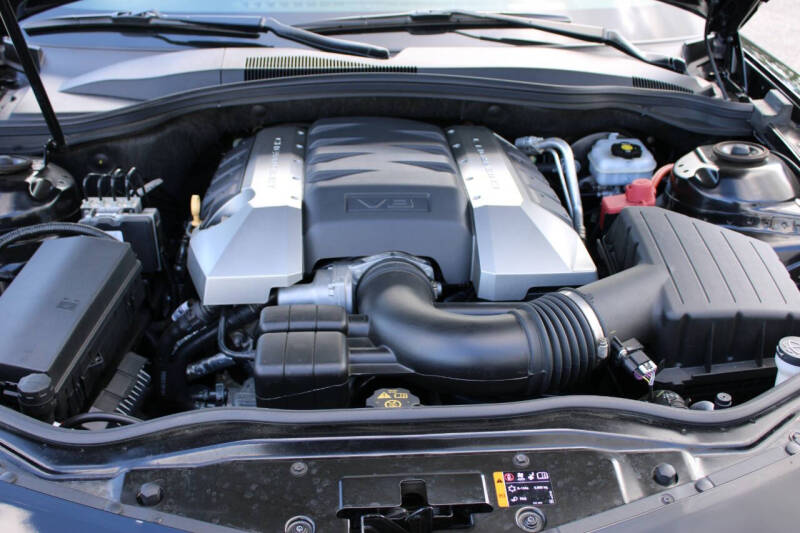 2011 Chevrolet Camaro SS