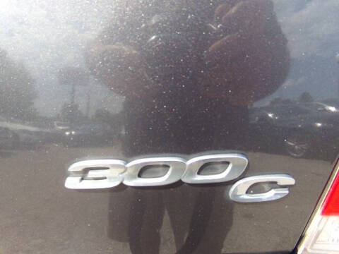 2015 Chrysler 300 C Platinum