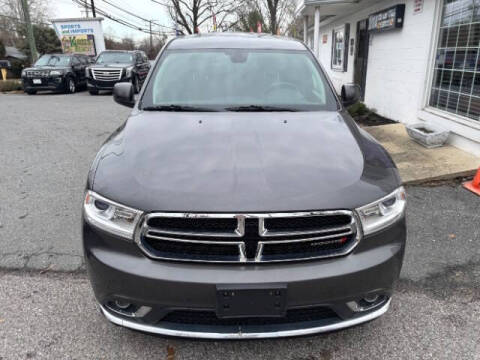 2019 Dodge Durango SXT