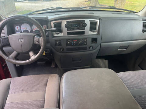 2007 Dodge Ram 3500 ST
