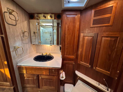 1997 MCI Custom Coach