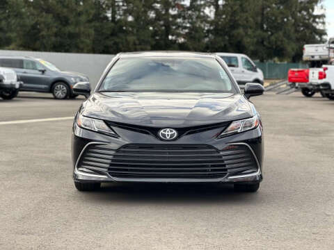 2022 Toyota Camry for sale at Used Cars Fresno in Clovis CA