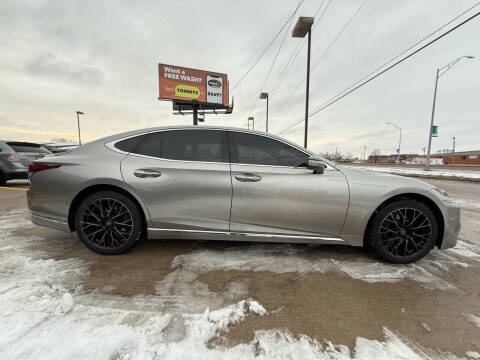 2019 Lexus LS 500 F SPORT