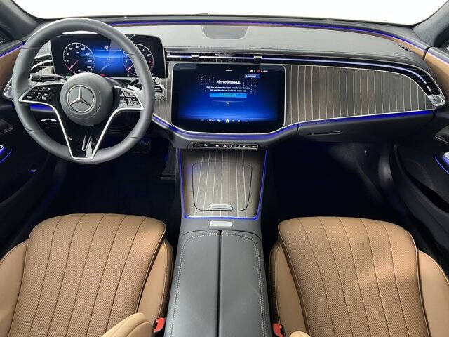 2026 Mercedes-Benz E-Class E 350 4MATIC